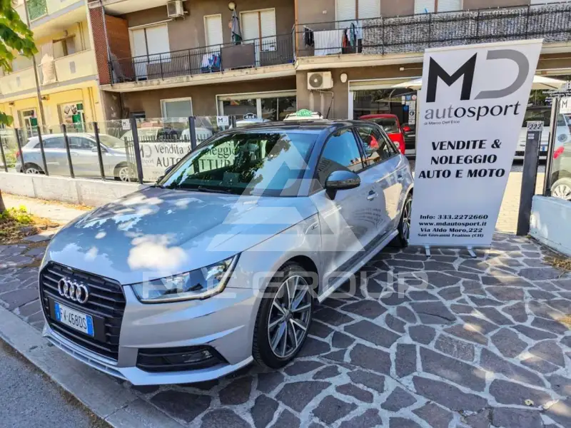 2016 Audi A1