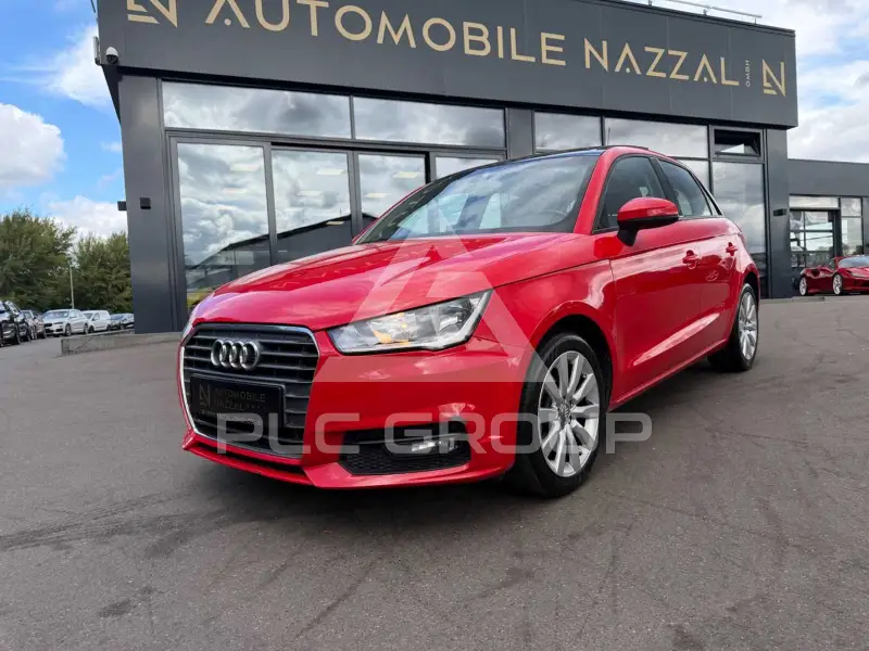 2016 Audi A1