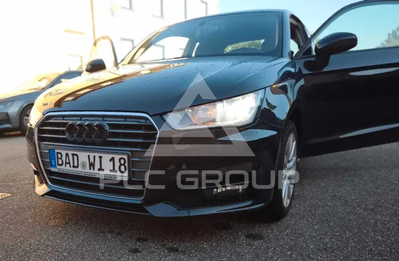 2016 Audi A1