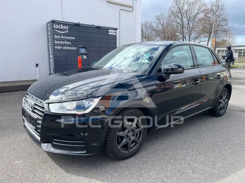 2016 Audi A1