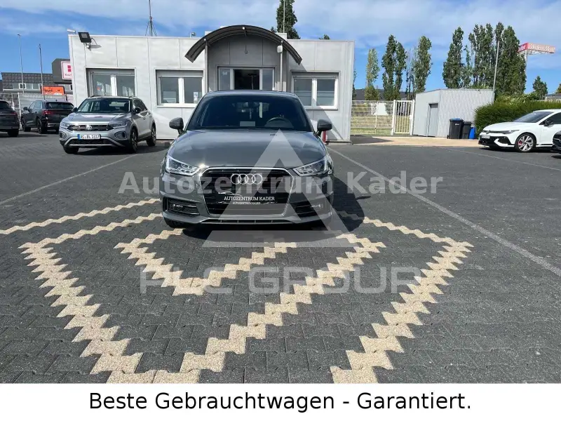 2016 Audi A1