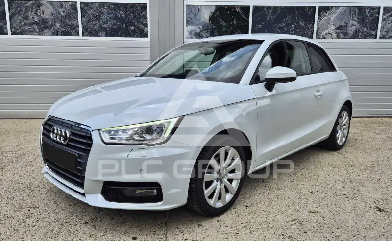 2016 Audi A1
