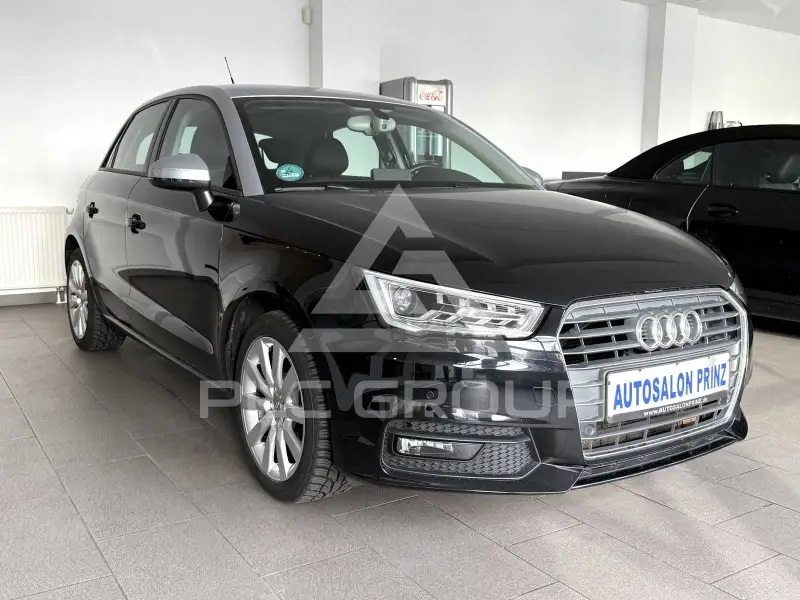 2016 Audi A1