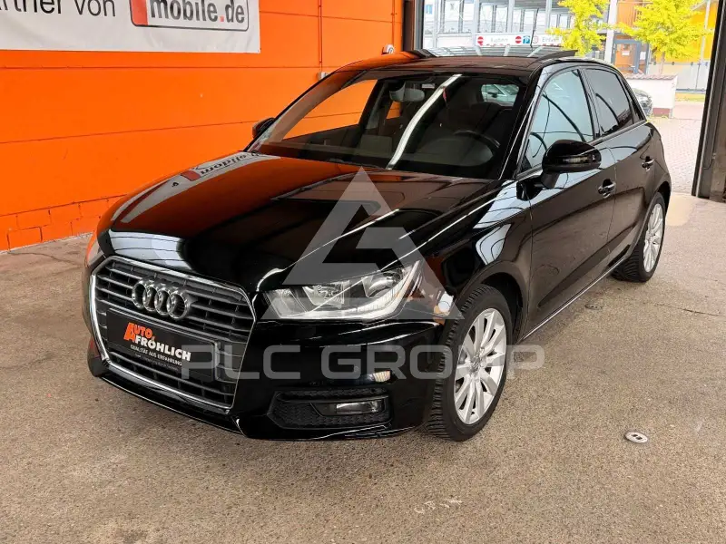 2016 Audi A1