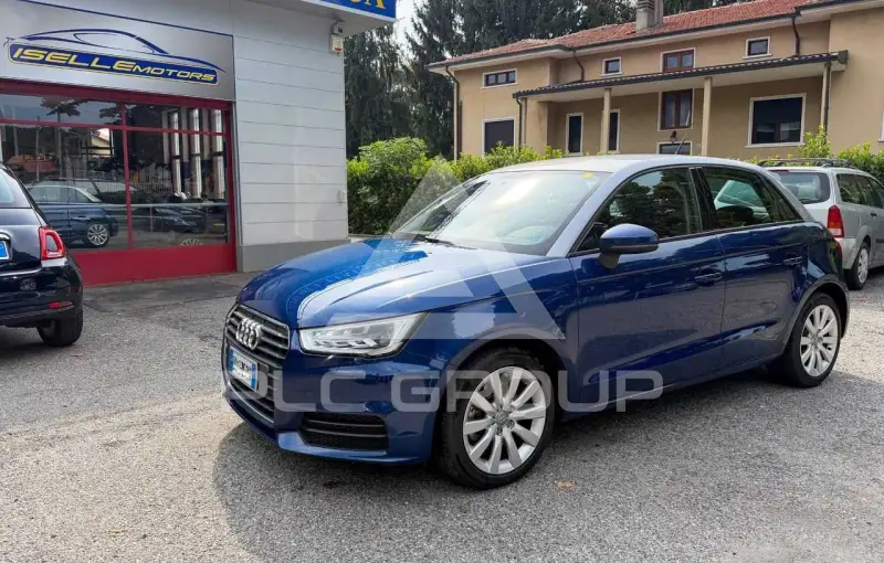 2016 Audi A1
