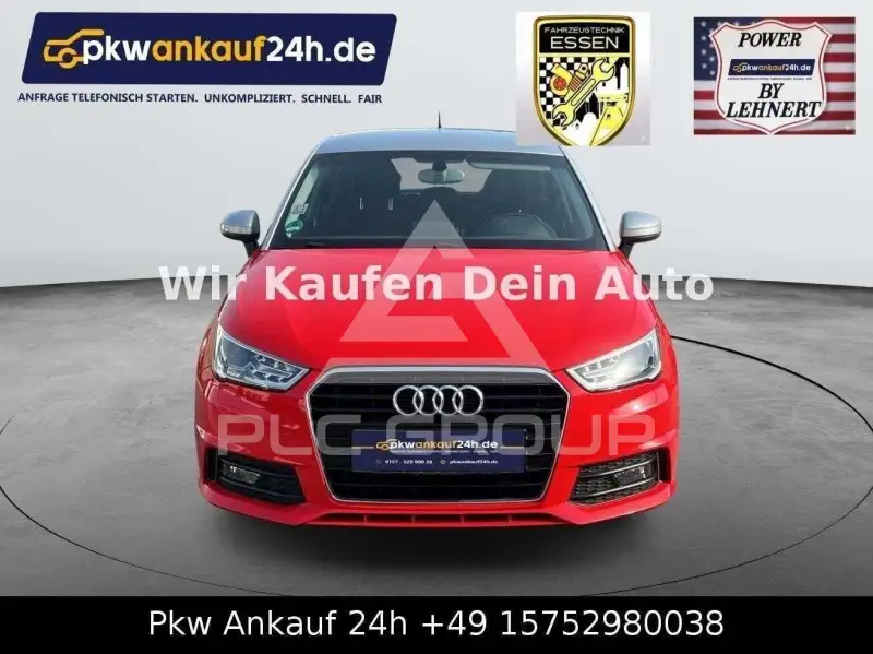 2016 Audi A1