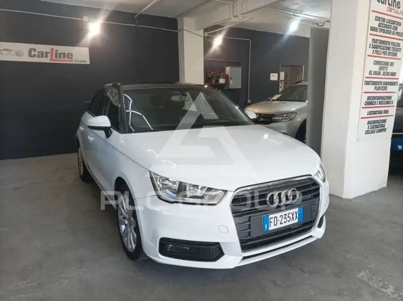 2016 Audi A1