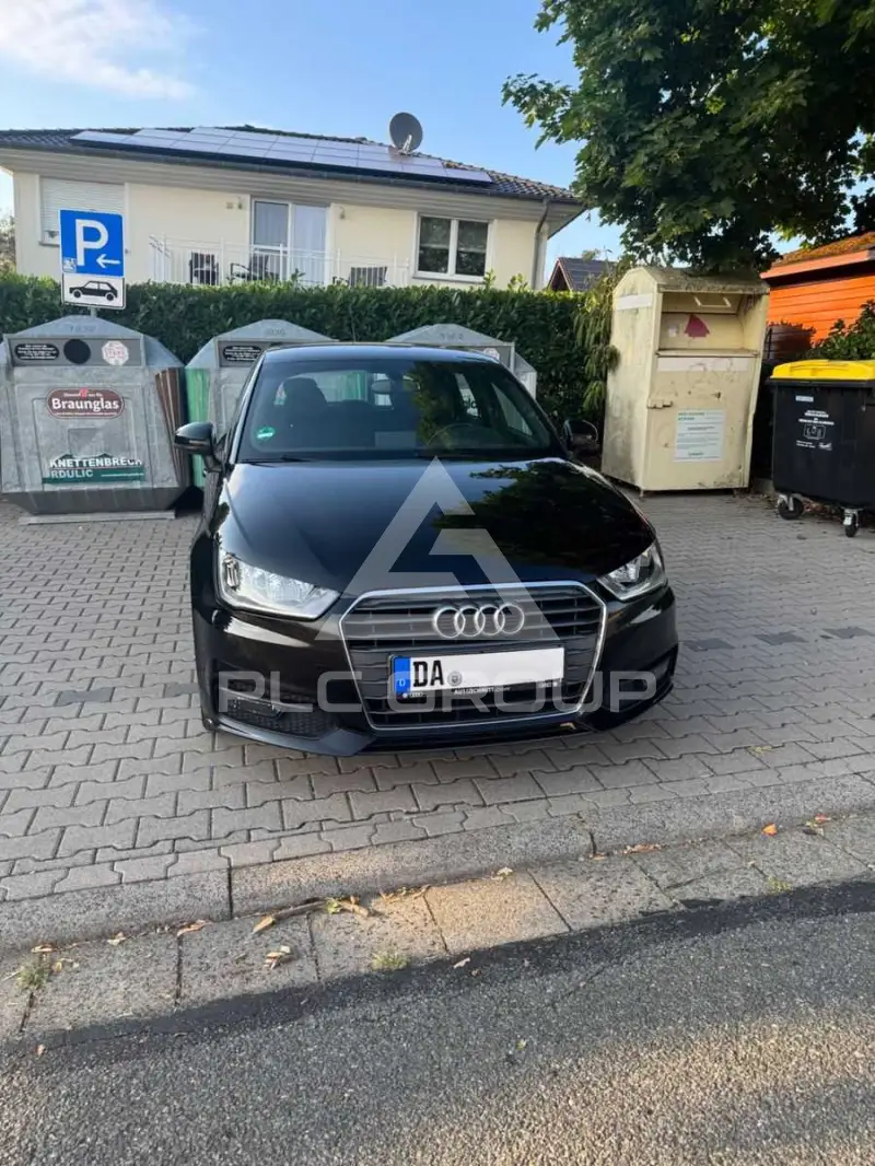 2016 Audi A1