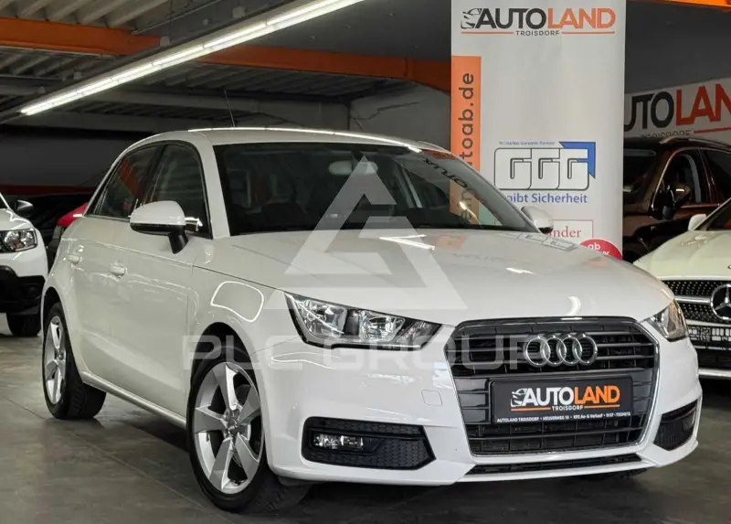 2016 Audi A1