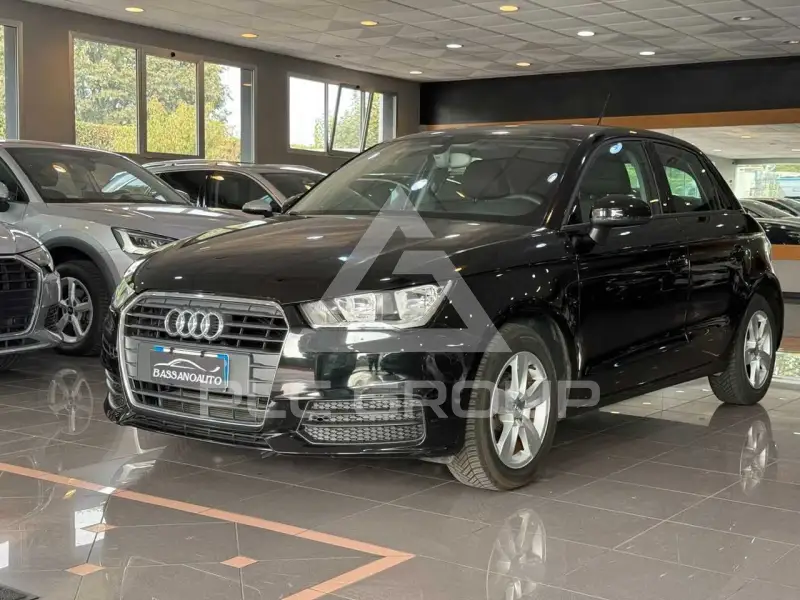 2016 Audi A1