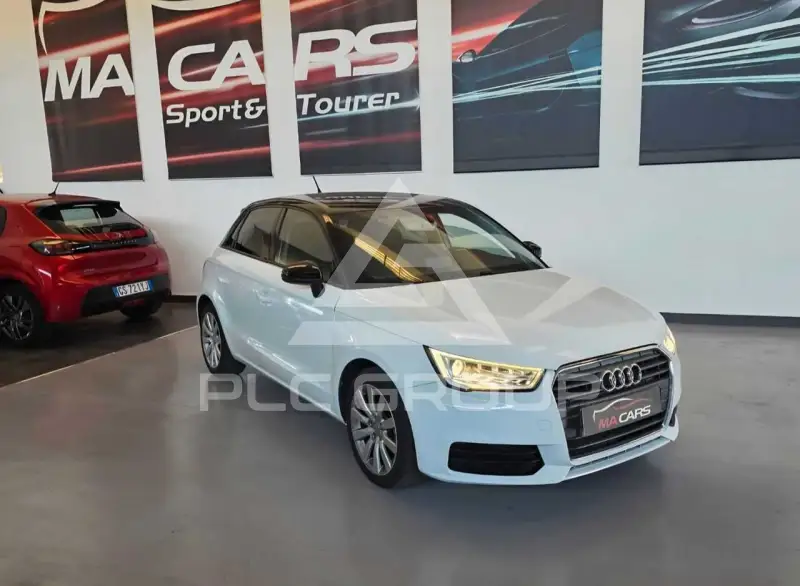 2016 Audi A1