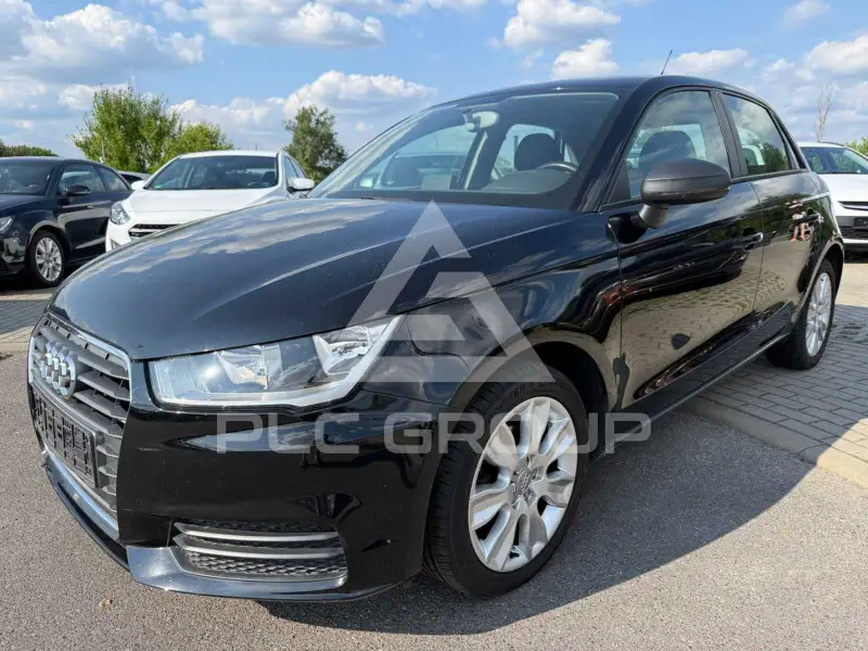2016 Audi A1
