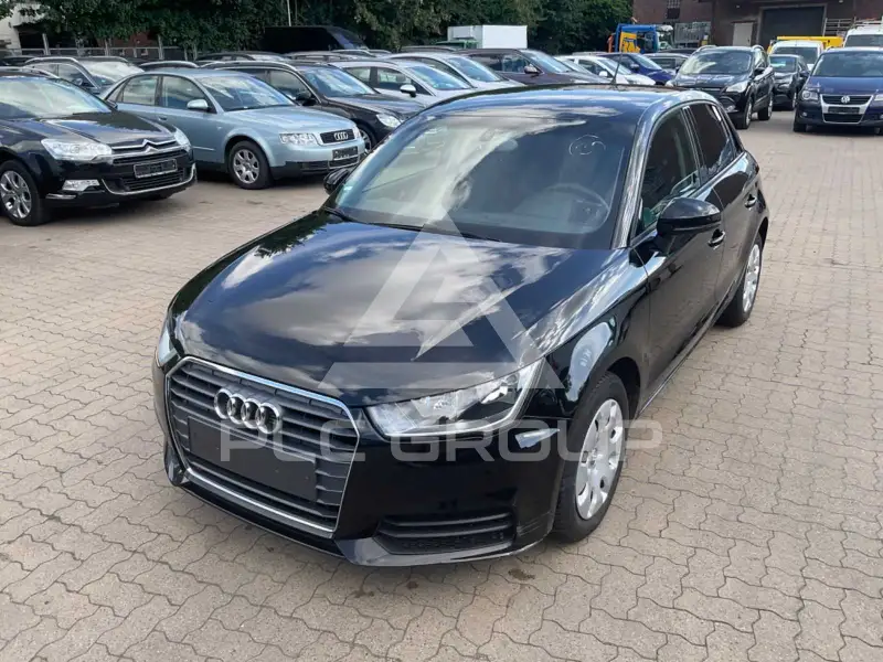 2016 Audi A1