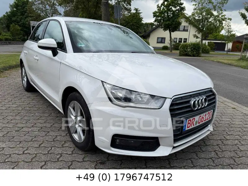 2016 Audi A1