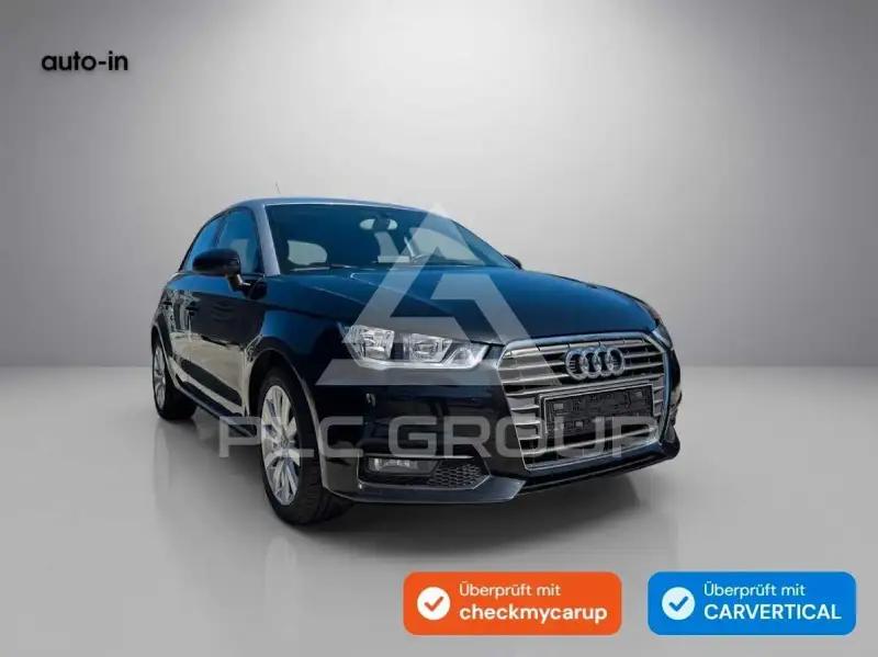 2016 Audi A1