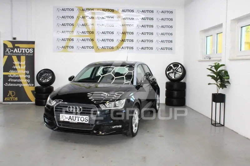 2016 Audi A1