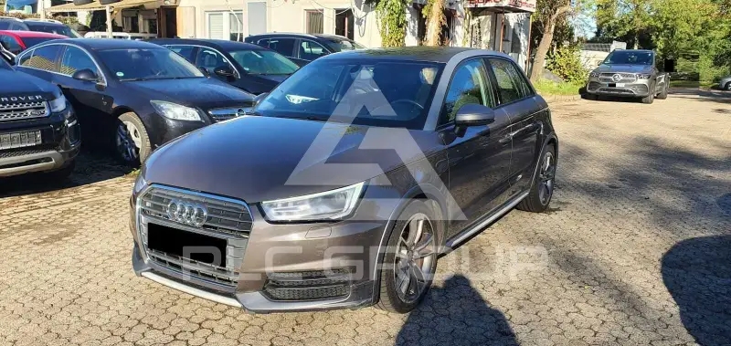 2016 Audi A1