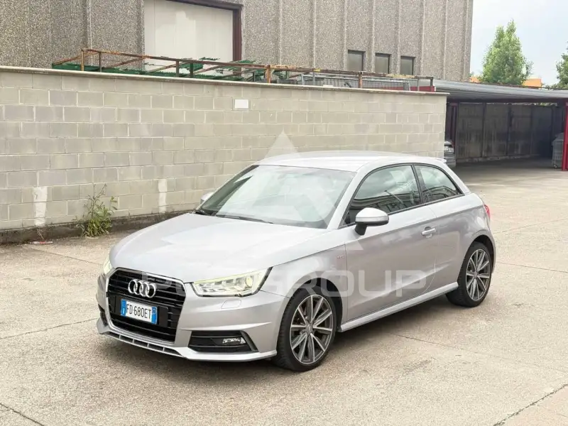 2016 Audi A1