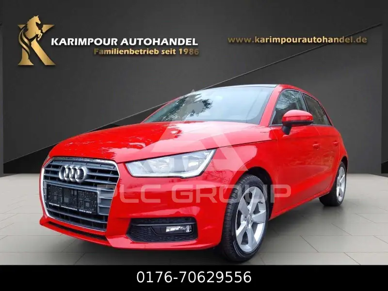 2016 Audi A1