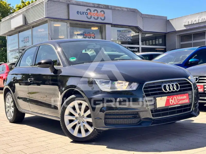 2016 Audi A1