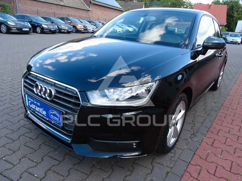 2016 Audi A1