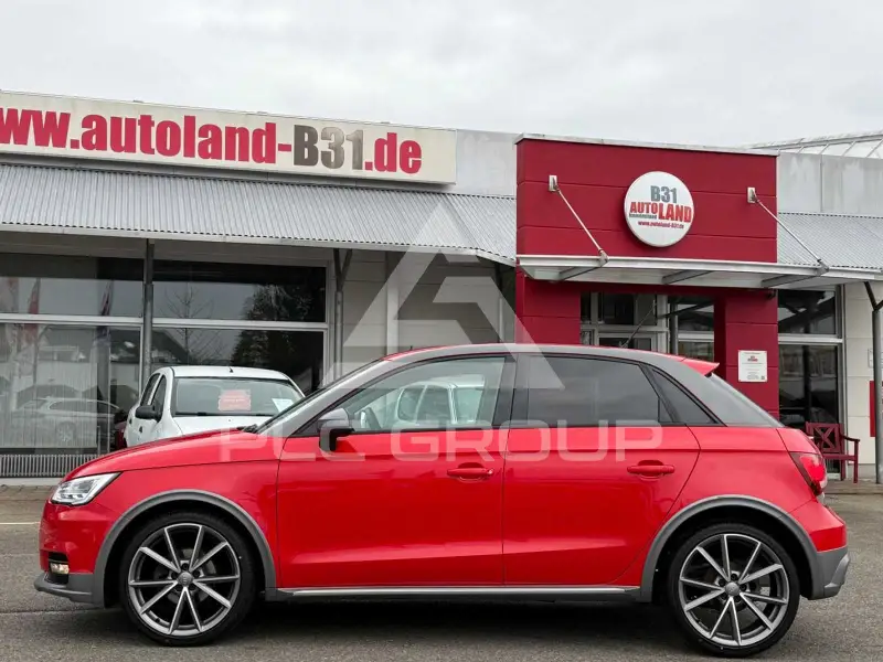 2016 Audi A1
