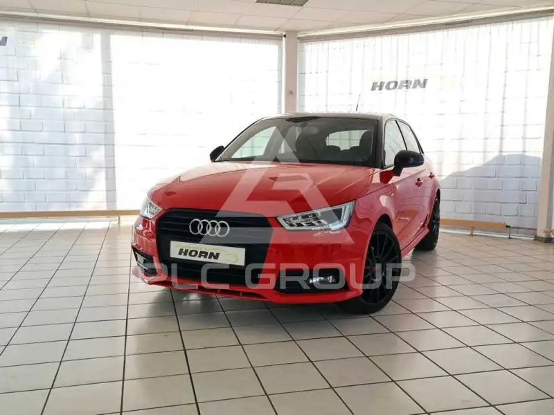 2016 Audi A1