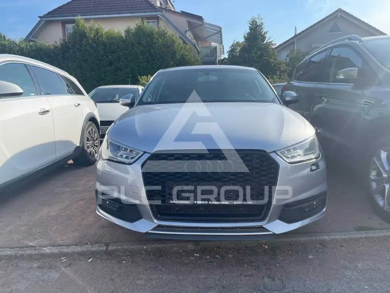 2016 Audi A1