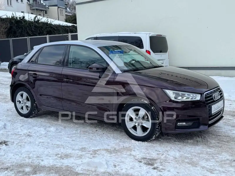 2016 Audi A1