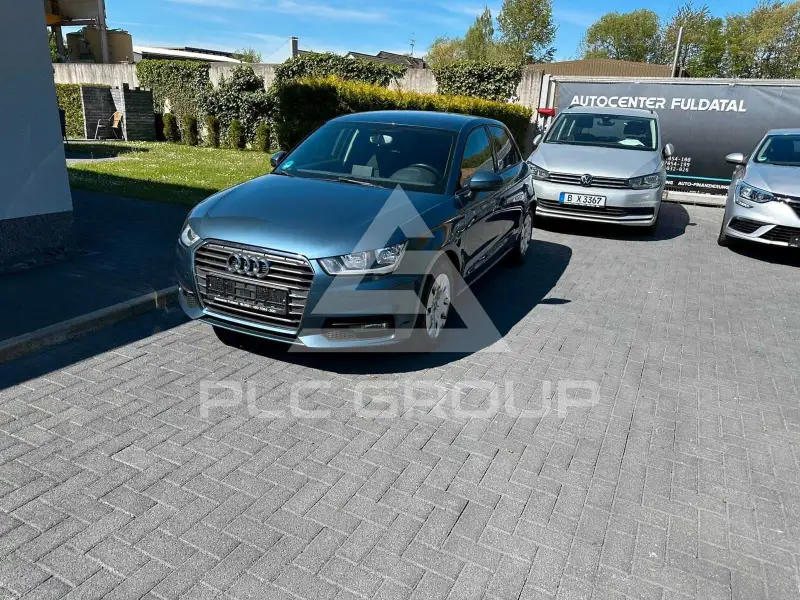 2016 Audi A1