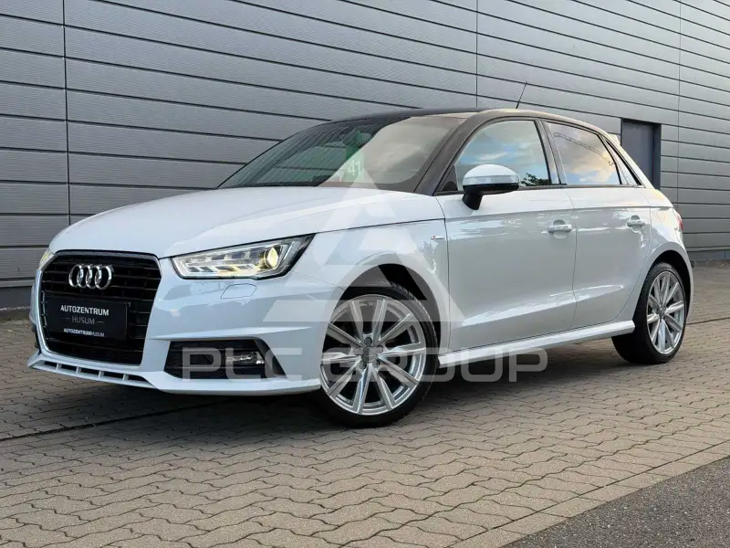 2016 Audi A1