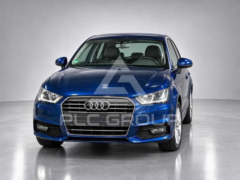 2016 Audi A1