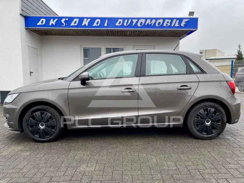 2016 Audi A1