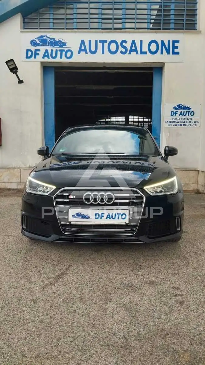 2016 Audi A1