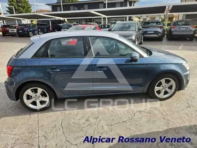 2016 Audi A1