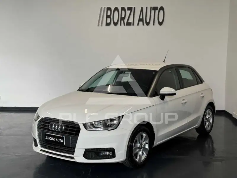 2016 Audi A1