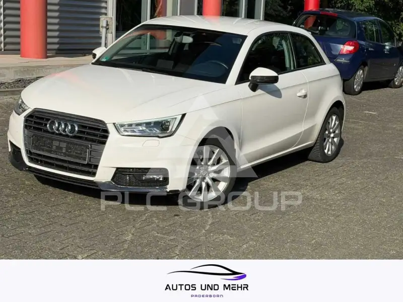 2016 Audi A1