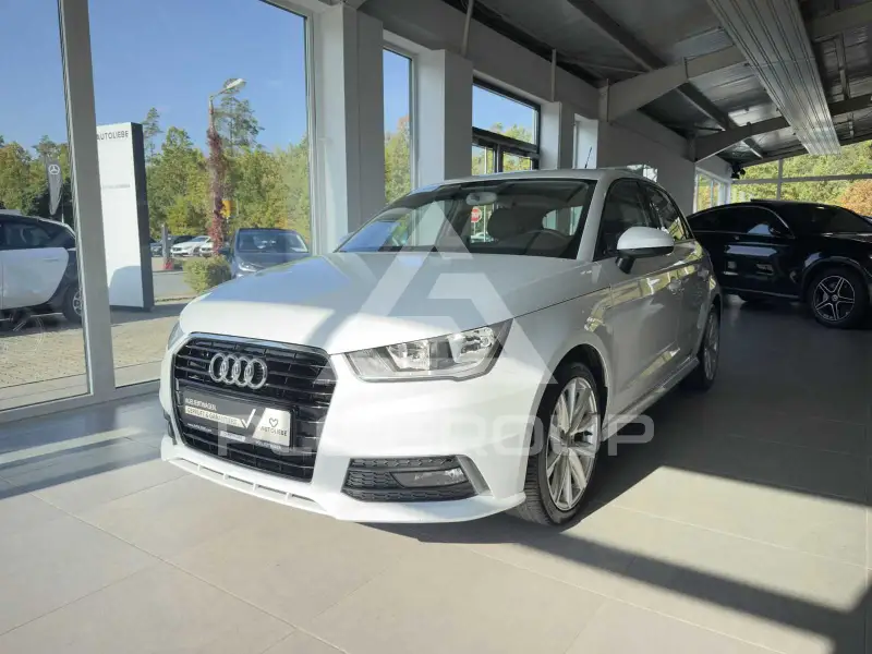 2016 Audi A1