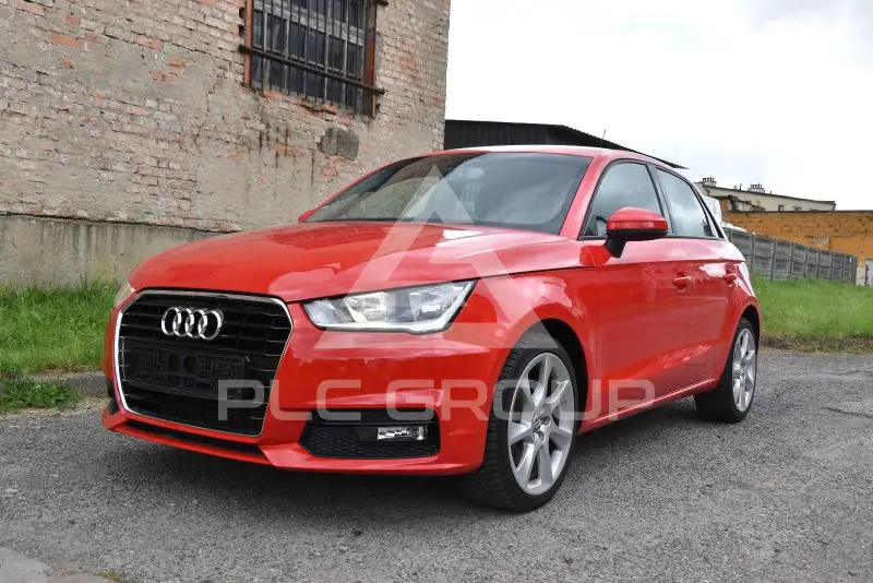 2016 Audi A1