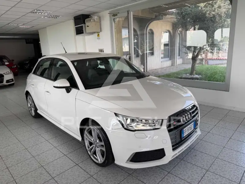 2016 Audi A1