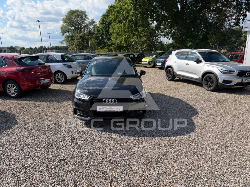 2016 Audi A1