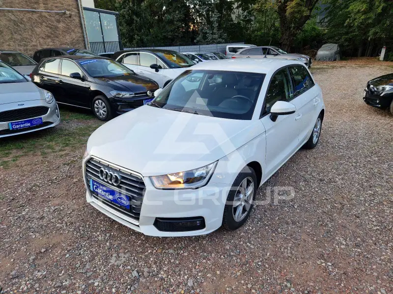 2016 Audi A1