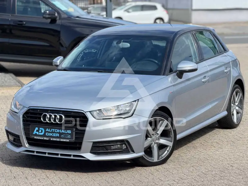2016 Audi A1