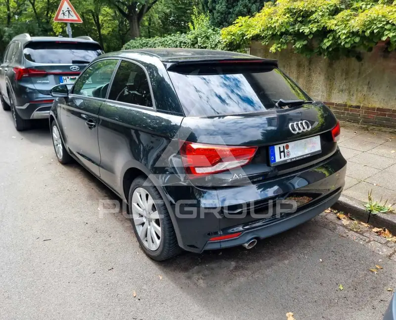 2016 Audi A1