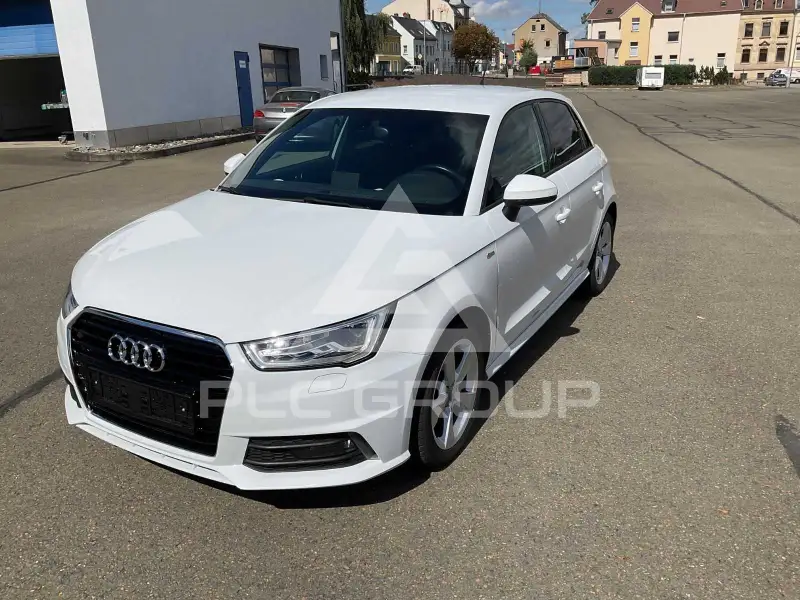 2016 Audi A1