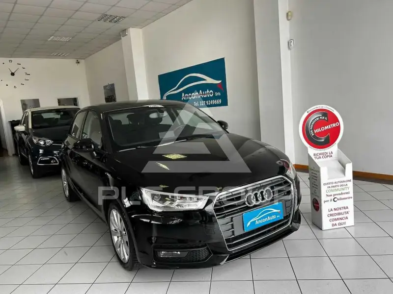 2016 Audi A1