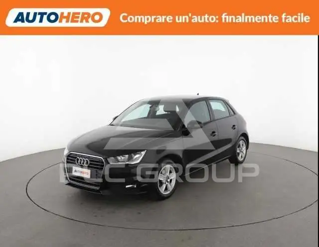 2016 Audi A1