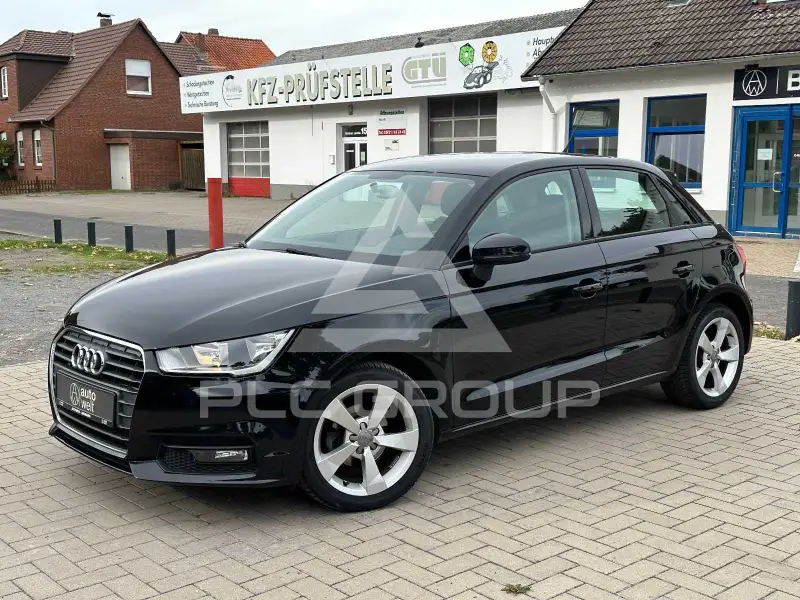 2016 Audi A1