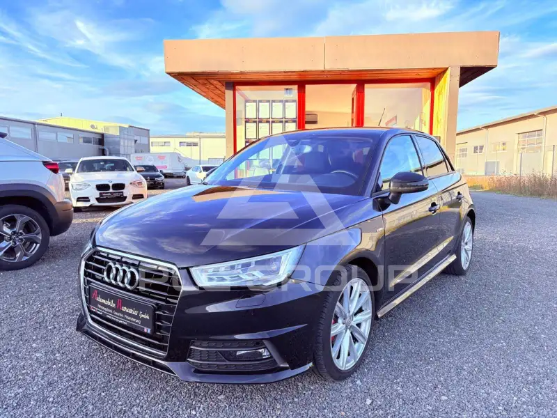 2016 Audi A1