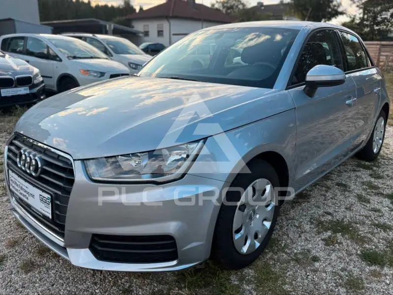 2016 Audi A1